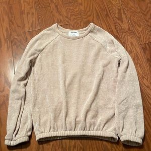 Old Navy girls sweater, size XL(14)